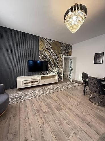 asan əmlak: Keşlə qəs. 4 otaqlı, 143 kv. m, Kredit yoxdur, Yeni təmirli — 7