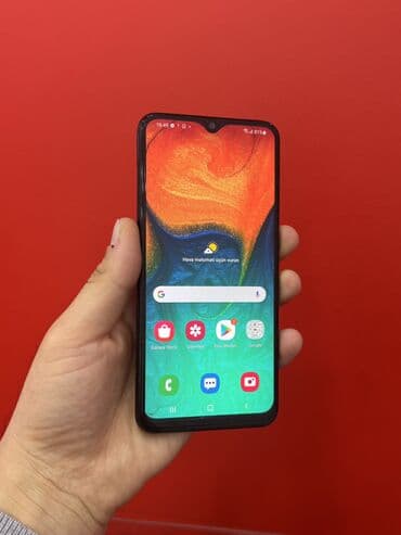 samsung a30 qiymeti irshad telecom: Samsung Galaxy A30, 64 GB, rəng - Boz, Düyməli, Barmaq izi, Face ID — 2
