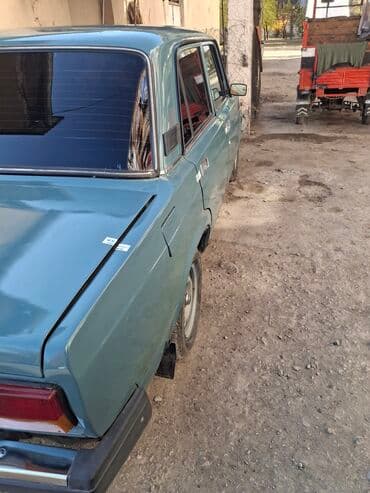 06 maşın şəkilləri: VAZ (LADA) 2107: 1.6 l | 2005 il 456 km Sedan — 6