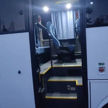 страховка для путешествий за границу: Iveco, Isuzi, Sprinter, Vito ve Viano aeroportdan qonaqlarin — 10