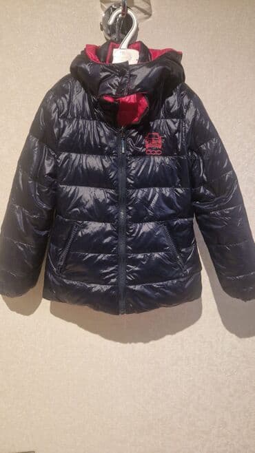 teddy kurtka: Kurtka, Uniseks, 5 - 6 yaş, Brums — 1