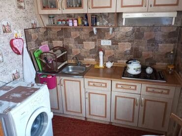 ehmedlide kiraye evler 3 otaqli: 190 kv. m, 3 otaqlı, Kombi, Qaz, İşıq — 8