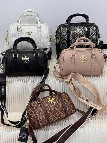 Çiyin çantası, Tory Burch