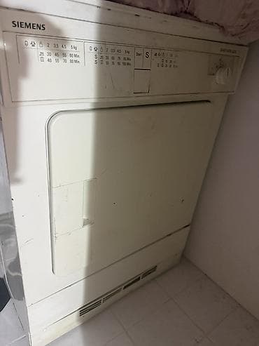 quruducu: Siemens Sirotherm 4123 paltarqurudan maşın - Növ: Elektrikli — 1