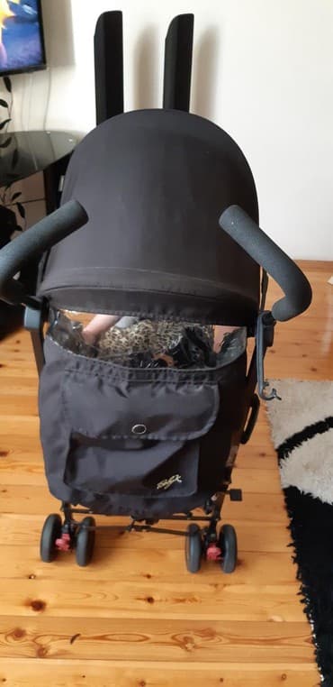 kolyaskalar: İşlənmiş — 1