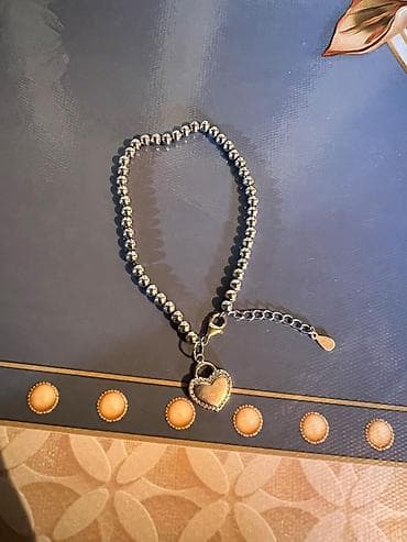 Браслет бренд Tiffany новый 925 проба — 2
