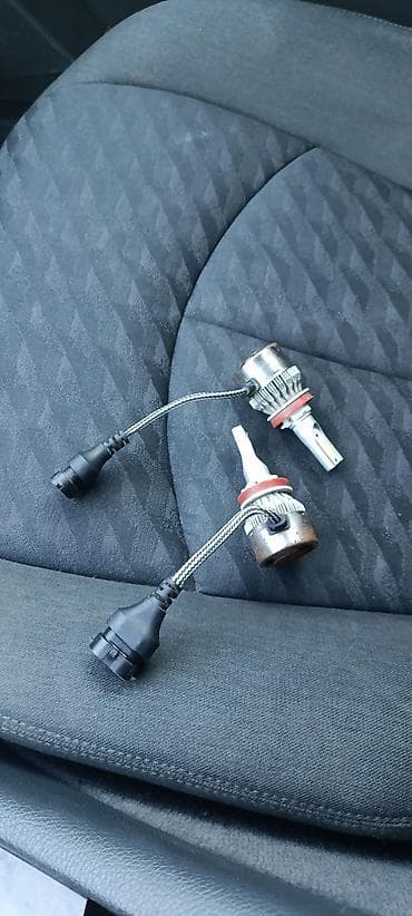 Системы освещения: Məhsul: Avtomobil üçün LED far lampaları (cəft) Xüsusiyyətlər: - Tip — 2