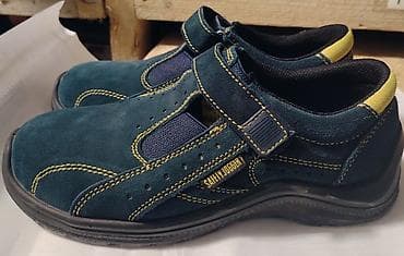 Safety Jogger iş ayaqqabısı – sandalet tipli - Model: Safety Jogger