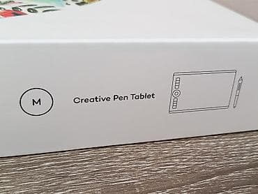 samsung tab a 6: Qrafik planşet "Wacom Intuos Pro Medium" təzədir, istifadə olunmayıb — 2