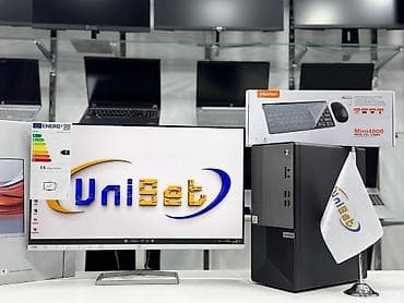 hp monoblok: Masaüstü kompüter Şəhər: Bakı Çatdırılma?: Bəli UniSet Electronic🏪 — 3