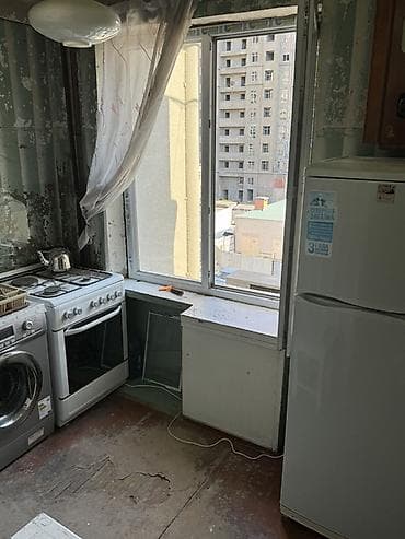 zigda heyet evi: Bakı, 1 otaqlı, Köhnə tikili, 40 kv. m — 7