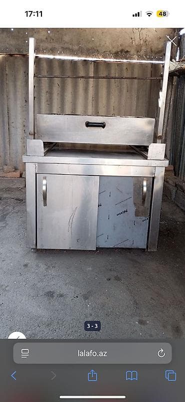 Manqal, köz dönəri lalafo.az -da Manqal, köz dönəri