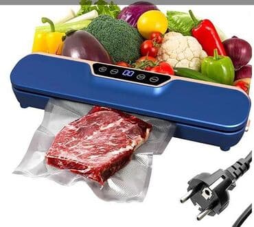 Vakuum qablaşdırıcı. ✅Məhsullar üçün vakumator (vakuum qablaşdırıcı)
