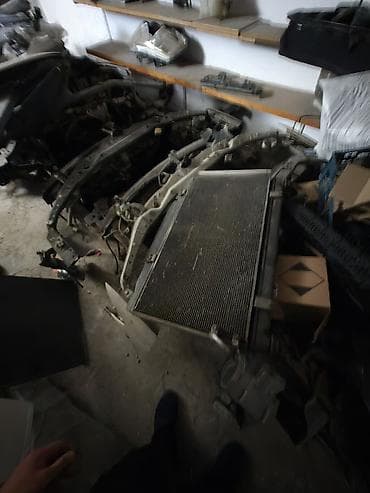 Toyota Camry (XV40) üçün ön hissə komplekti Təsvir: - Toyota Camry