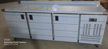 Professional sobalar: Təzədir əla keyfiyyətdə dəzgah soyuducu — 2