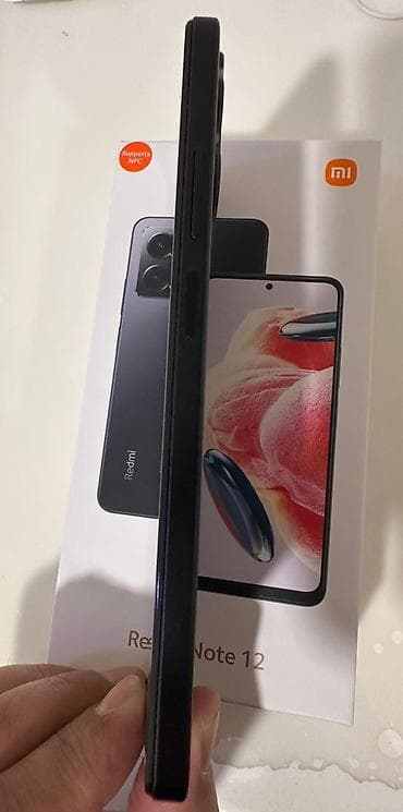 isdemis telefonlar: Redmi Note 12, 128 GB — 7