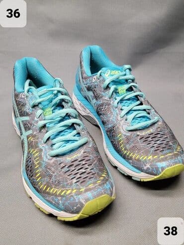 asics onitsuka tiger qadın krossovkaları: Ölçü: 36, rəng - Mavi, Yeni — 2