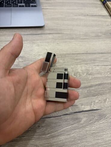 гироскутеры smart balance: Zərif dizaynlı premium qazlı alışqan - Korpus: metal, gümüşü və qara — 2