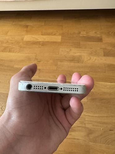 i̇phone 5: IPhone 5, 16 GB, Gümüşü — 4