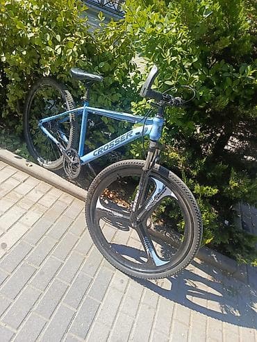 summa velosiped: 29-luq Crosser 2-ci əl Yüngül və rahat velosipetdi. Yenisi alınıb deyə — 3