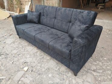 Qab-qacaq və mətbəx ləvazimatları: Divan, Yeni, Açılan, Bazalı, Parça, Ödənişli çatdırılma — 6