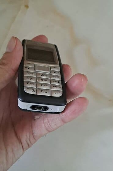 nokia 2168: Nokia 1, rəng - Qara, Düyməli — 4