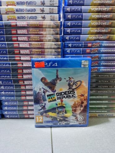 need for speed payback: Playstation 4 üçün oyun diskləri. Tam yeni, bağlamada. PlayStation 5 — 9