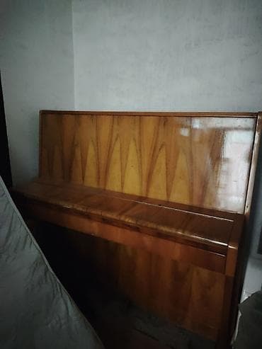 gitara sim: Ağac finişli pianino korpusu - Klassik üslubda, parlaq laklı ağac — 4