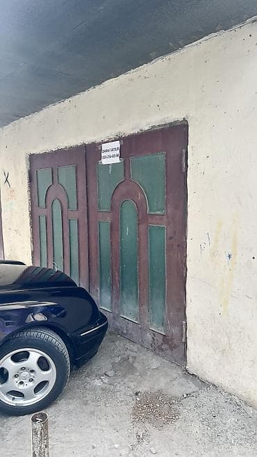 Qaraj satılır: 24 kv. m, 4 * 6 * 5 Daş Kommunal xətlər qoşulmayıb — 1