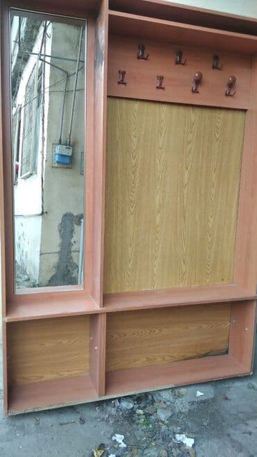 балясины из термо бука: Б/у, С зеркалом, Беларусь — 1