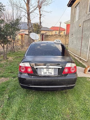 kia ceed motor: LIFAN Breez (520): 1.6 l | 2008 il Sedan — 5