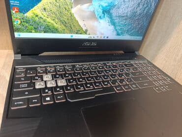 Настольные ПК и рабочие станции: Asus TUF Gaming FX505GT — 4