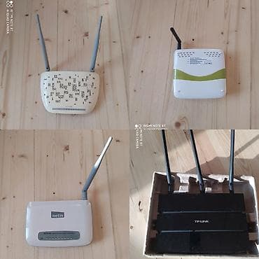 Ruterlər biri 20 azn satılır. Ünvan Biləcəri. Xalid36
Whatsapp var lalafo.az -da Ruterlər biri 20 azn satılır. Ünvan Biləcəri. Xalid36
Whatsapp var