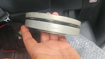 bmw disk: Seyser spacer – 4 eded 2 qabaglar arxaya nisbeten nazikdir, mersedes — 1