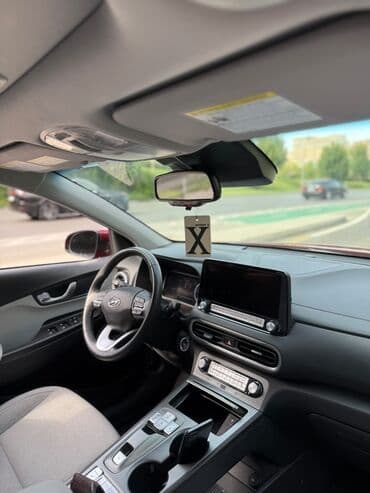 elantra 2012 android: Hyundai Kona Electric – şəhər və uzun məsafələr üçün kompakt elektrik — 10