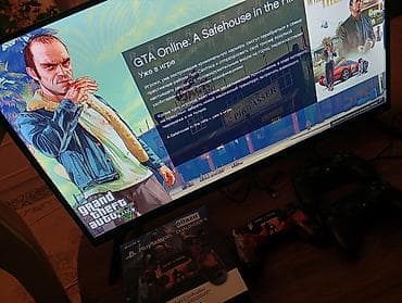 PlayStation 4 Slim oyun dəsti Komplekt: - PS4 Slim konsolu - 2 ədəd