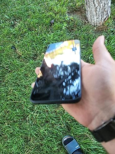 Elektronika: Redmi 128 GB, rəng - Qara, Barmaq izi — 9