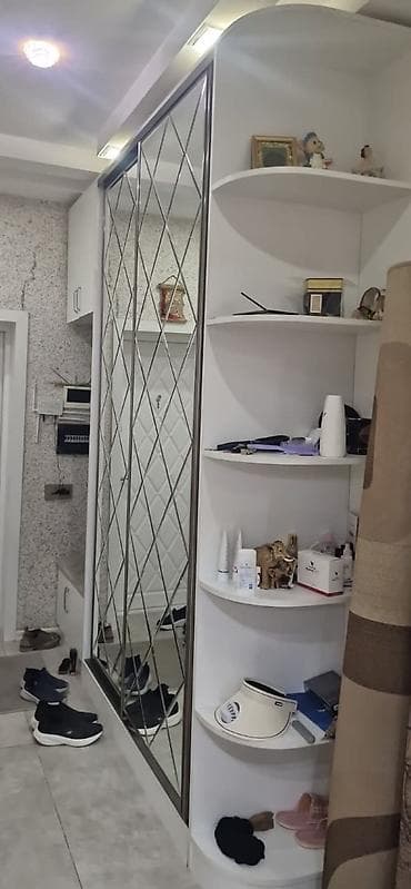 ✅tecili Kocle bağlı dehliz mebeli 380 AZN satılır Hün 275 eni 270sm