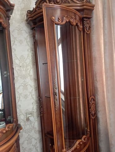 пожарный щит в комплекте цена: Стеклянная витрина-шкаф, Новый, Самовывоз — 2