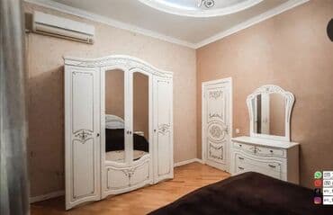 купить квартиру в бузовнах: Баку, Бузовна, 390 м², 7 комнат, Без бассейна, Комби, Газ, Электричество — 9