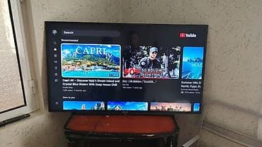 tv smart box: Televizor Sony 43" FHD (1920x1080) — 2