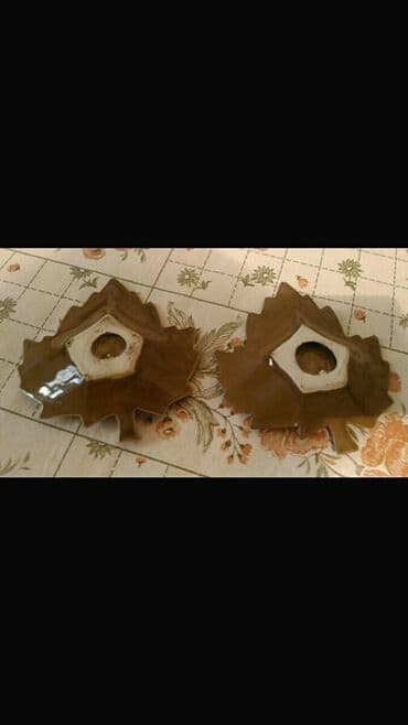 luminark qablar: Qedimi qablar yarpaq formasinda 50 iilden cox yasi i var amma oldugu — 4