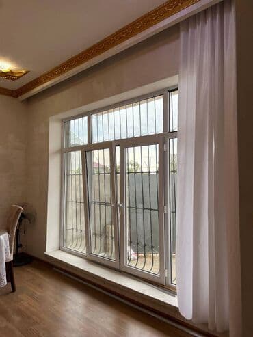 bakıxanov həyət evləri: Hövsan qəs. 3 otaqlı, 95 kv. m, Yeni təmirli — 5