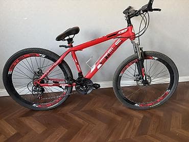 elektro velosipet: Yenidir . Stels Ace 630 dağ velosipedi - Alüminium yüngül çərçivə — 1