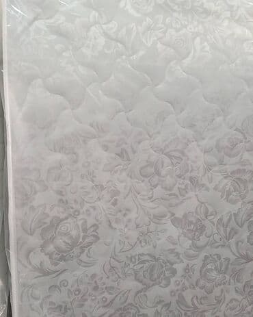 корейские матрасы в бишкеке: Royal ecoraf modeli hündürlük 18sm 160*190/200 130₼ Hərcür yorgan — 1