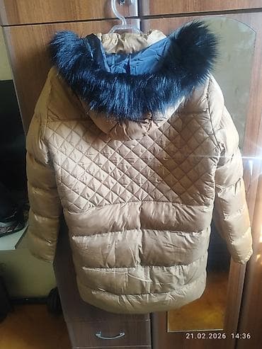 Puxovik kurtka, XL — 1