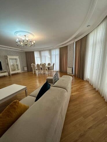 недвижимость в азербайджане: 4 комнаты, Новостройка, м. Хатаи, 150 м² — 2