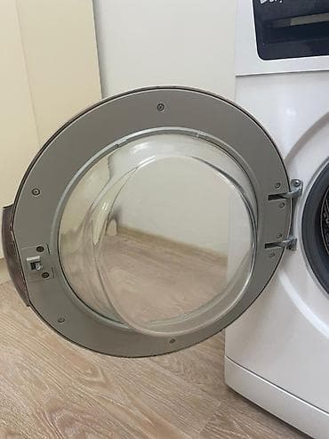 Pitiminutkalar: Paltaryuyan maşın 6 kq, İşlənmiş, Avtomat, Qurutma var, Pulsuz çatdırılma — 5