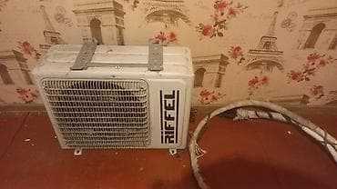 Kondisionerlər: Riffel split tipli divardan asılan kondisioner (istilik nasosu) — 2