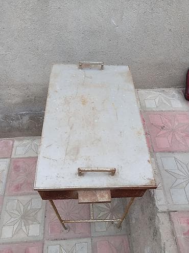 marqus su matoru: Manqal, Kömür, İşlənmiş, Qapaqlı, Ünvandan götürmə — 1